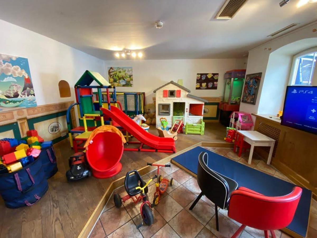 Alpenlodge, Ferienwohnung 4 Thiersee Exteriör bild
