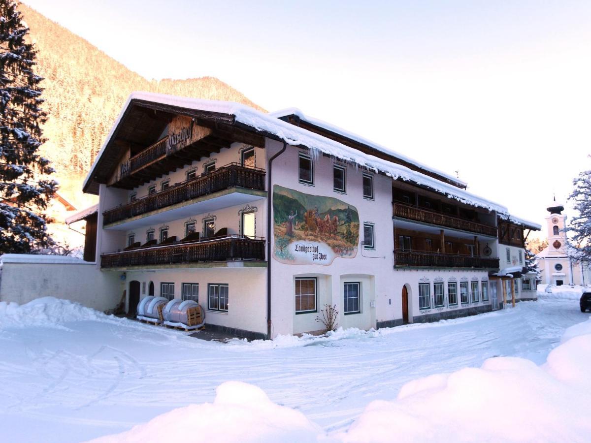 Alpenlodge, Ferienwohnung 4 Thiersee Exteriör bild