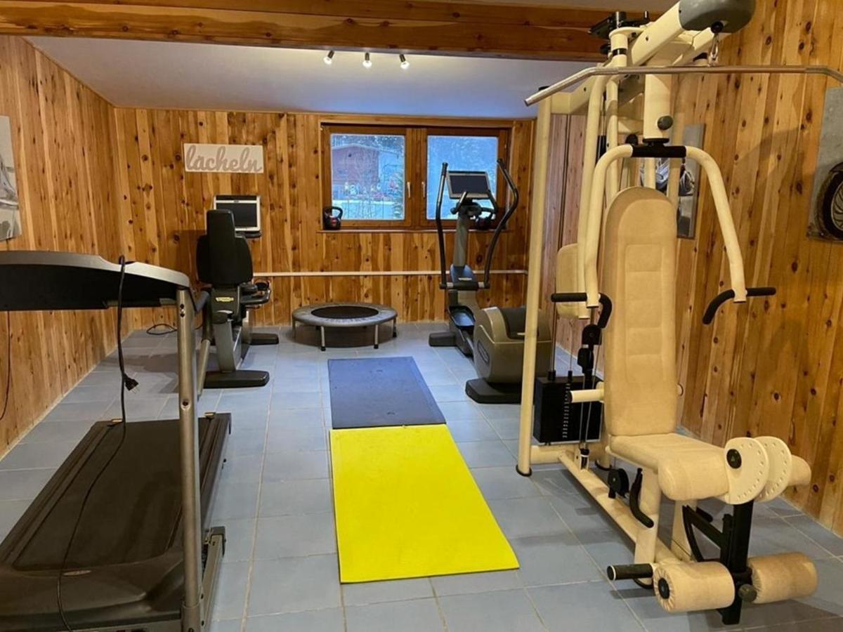 Alpenlodge, Ferienwohnung 4 Thiersee Exteriör bild