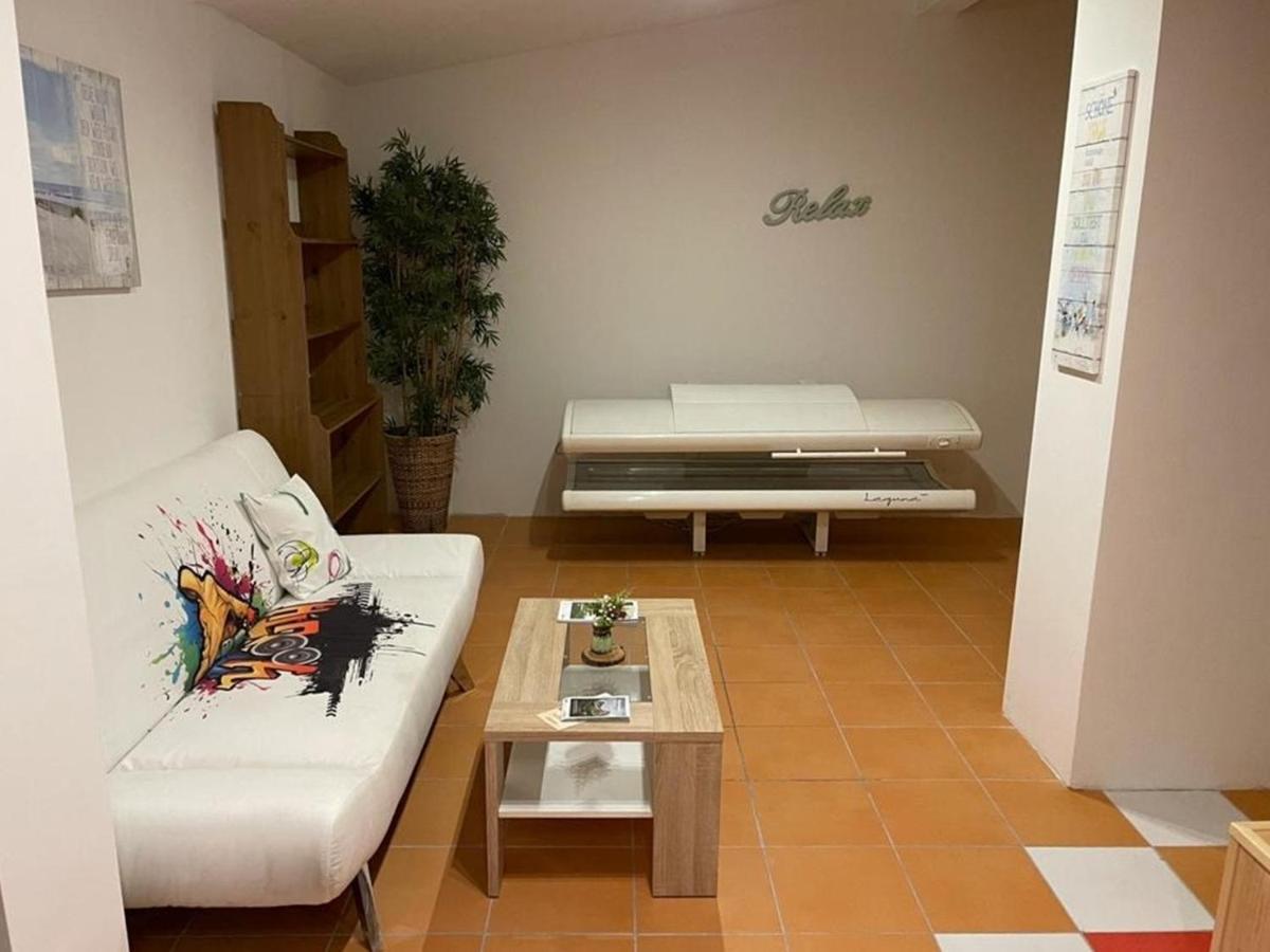 Alpenlodge, Ferienwohnung 4 Thiersee Exteriör bild