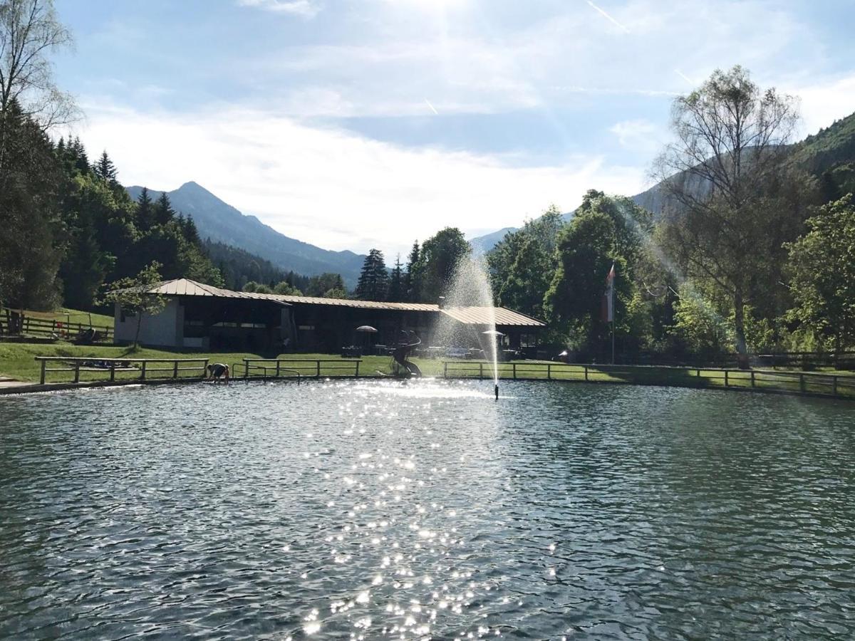 Alpenlodge, Ferienwohnung 4 Thiersee Exteriör bild