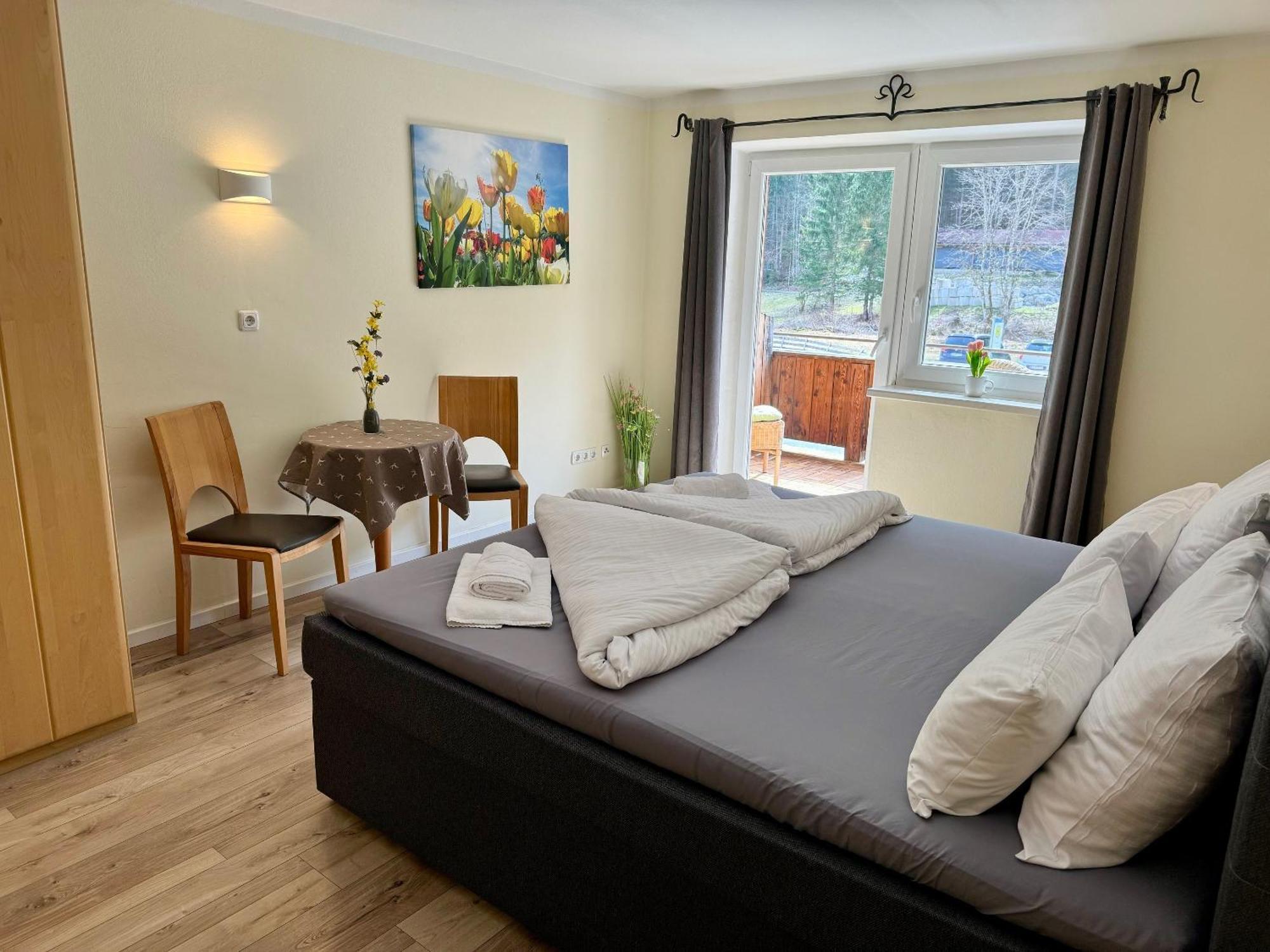 Alpenlodge, Ferienwohnung 4 Thiersee Exteriör bild