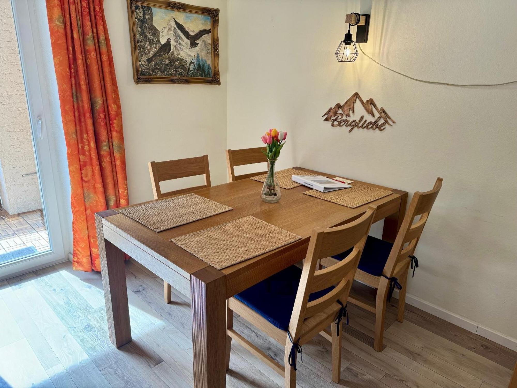 Alpenlodge, Ferienwohnung 4 Thiersee Exteriör bild