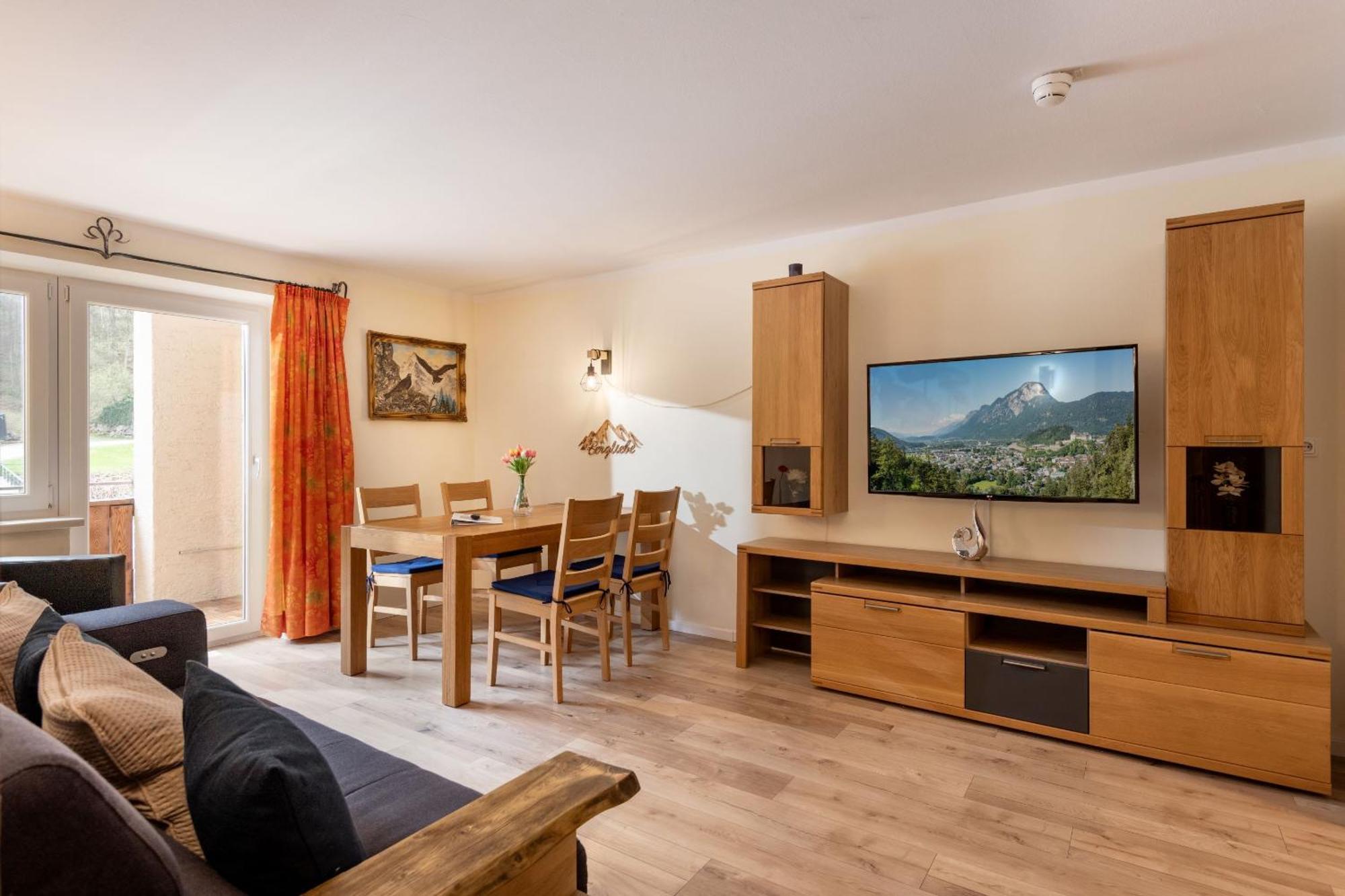 Alpenlodge, Ferienwohnung 4 Thiersee Exteriör bild