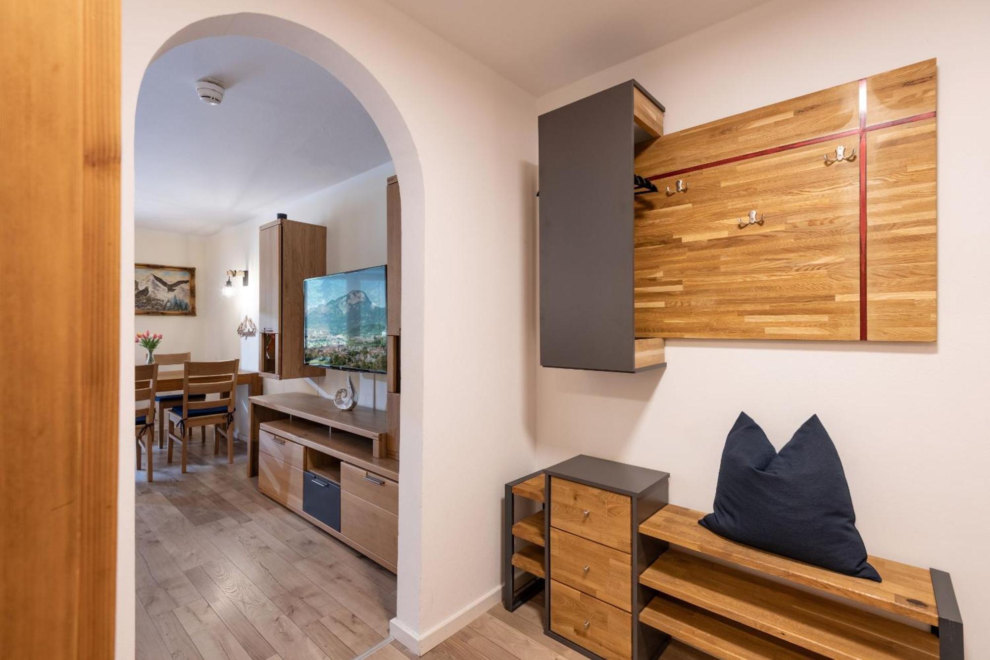 Alpenlodge, Ferienwohnung 4 Thiersee Exteriör bild